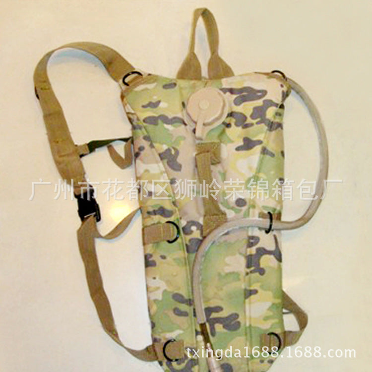 outdoor bicycle riding sports hydration bag 3L liner tactical hydration bag backpack