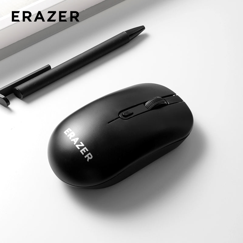 Lenovo (Lenovo) superpower wireless mouse home / business / office / notebook / desktop / all-in-one USB interface plug and play wireless mouse