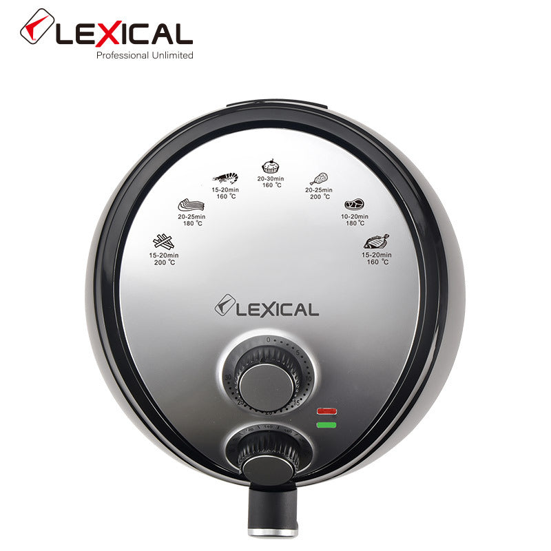 Wholesale 3.5L Air Fryer Smokeless, Low-Oil, Multi-Function Electric Fryer for Healthy Cooking Free Global Shipping