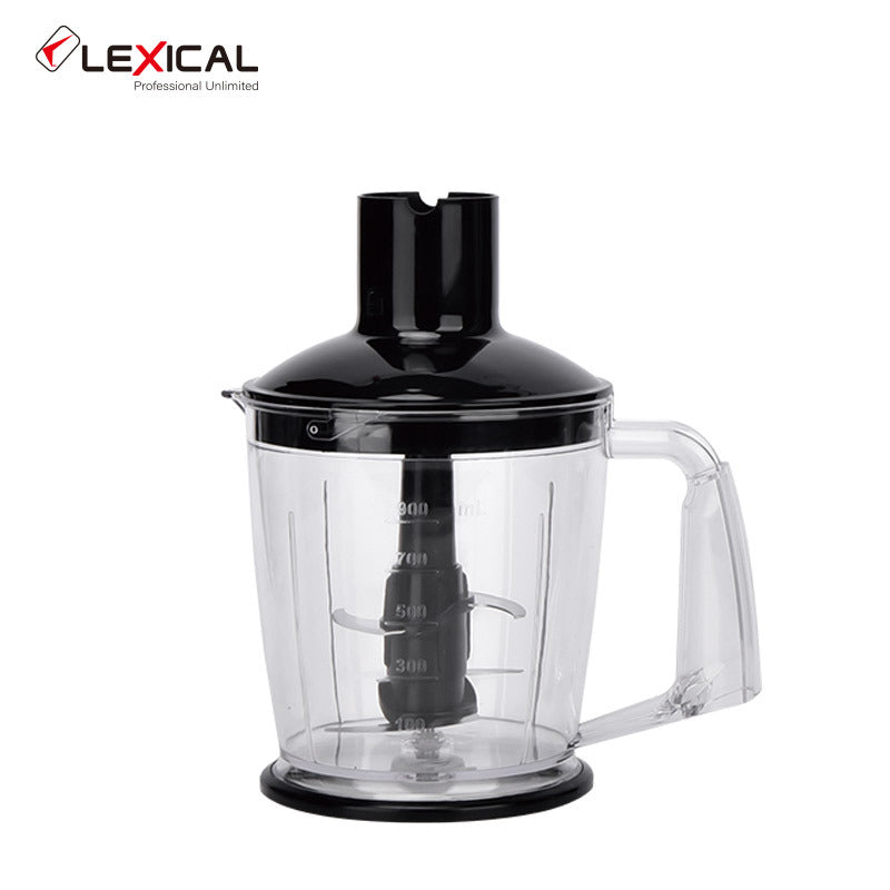 Household multifunctional baby cooking machine hand-held cooking stick baby food supplement machine mixer juice egg meat grinder