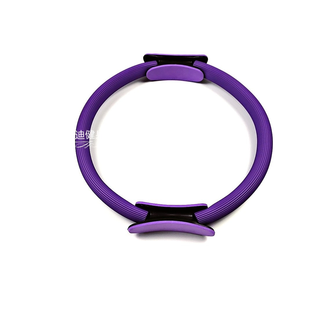 Crescent handle, pilates circle, yoga fitness exercise equipment, lazy beauty body shaping magic circle, yoga resistance ring