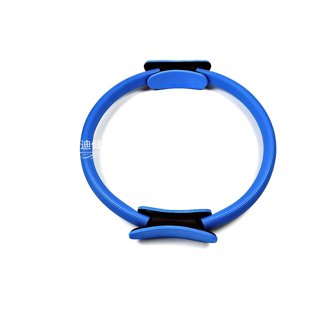 Crescent handle, pilates circle, yoga fitness exercise equipment, lazy beauty body shaping magic circle, yoga resistance ring