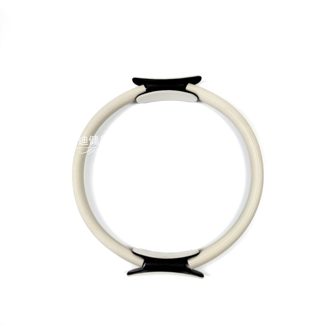 Crescent handle, pilates circle, yoga fitness exercise equipment, lazy beauty body shaping magic circle, yoga resistance ring