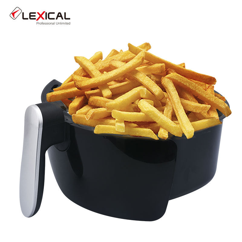 Wholesale 3.5L Air Fryer Smokeless, Low-Oil, Multi-Function Electric Fryer for Healthy Cooking Free Global Shipping
