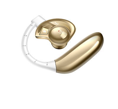 No matter how you can't throw it away, the Bluetooth headset UFO+ wireless Bluetooth headset sports ear-mounted Bluetooth headset