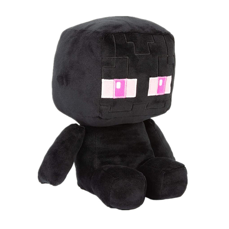 Minecraft MC game plush toy coolie scared doll ender dragon doll doll new manufacturer