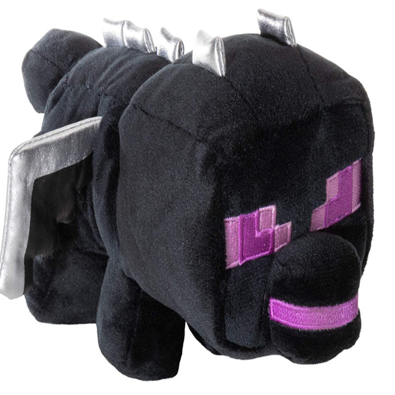 Minecraft MC game plush toy coolie scared doll ender dragon doll doll new manufacturer