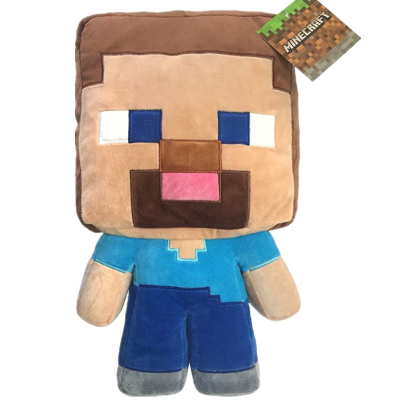 Minecraft MC game plush toy coolie scared doll ender dragon doll doll new manufacturer