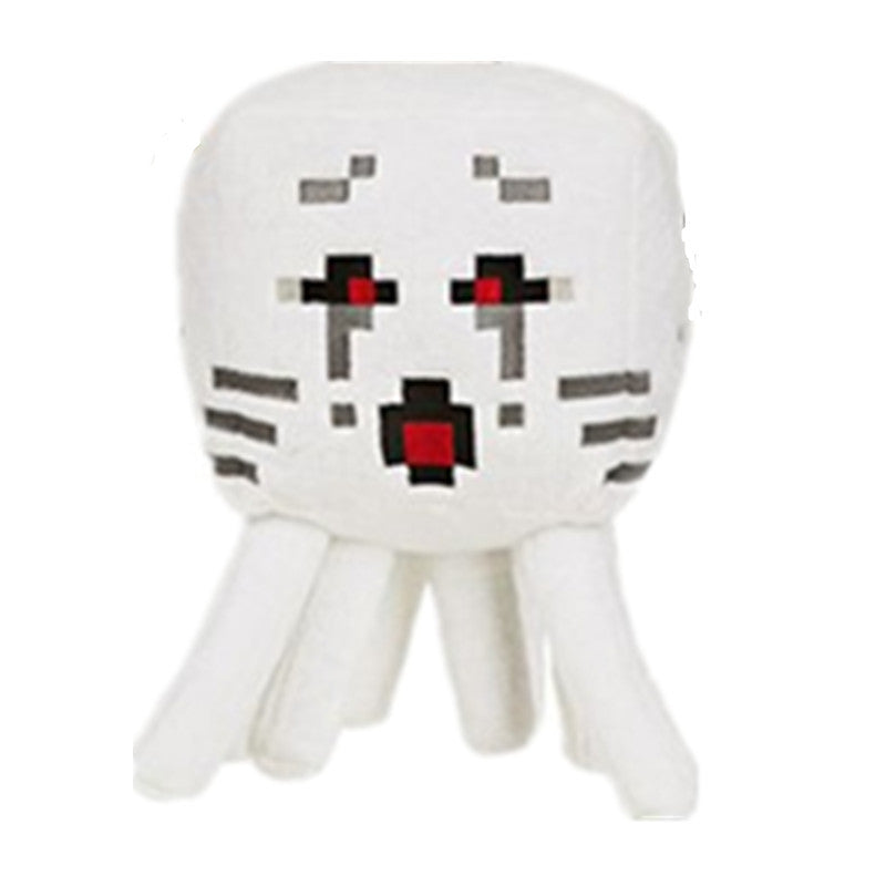 Minecraft MC game plush toy coolie scared doll ender dragon doll doll new manufacturer