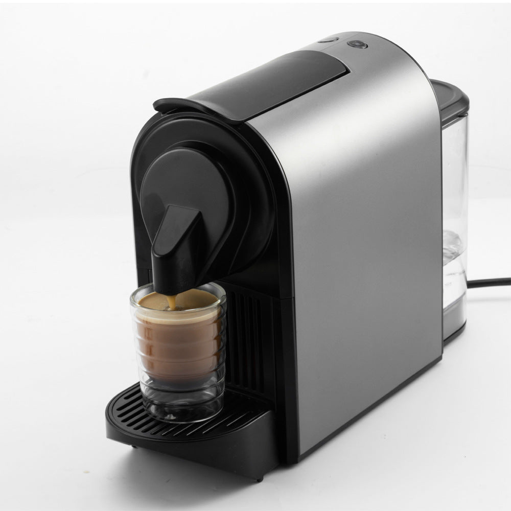 Kitchen Lex Italian capsule coffee machine concentrated home automatic office small grinding integrated cross-border foreign trade