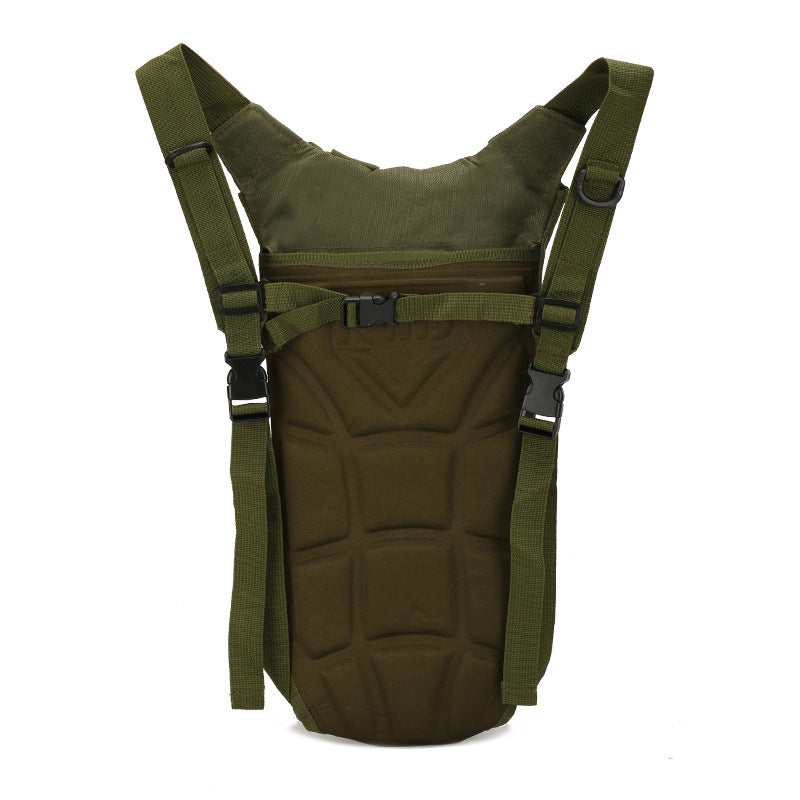 outdoor bicycle riding sports hydration bag 3L liner tactical hydration bag backpack