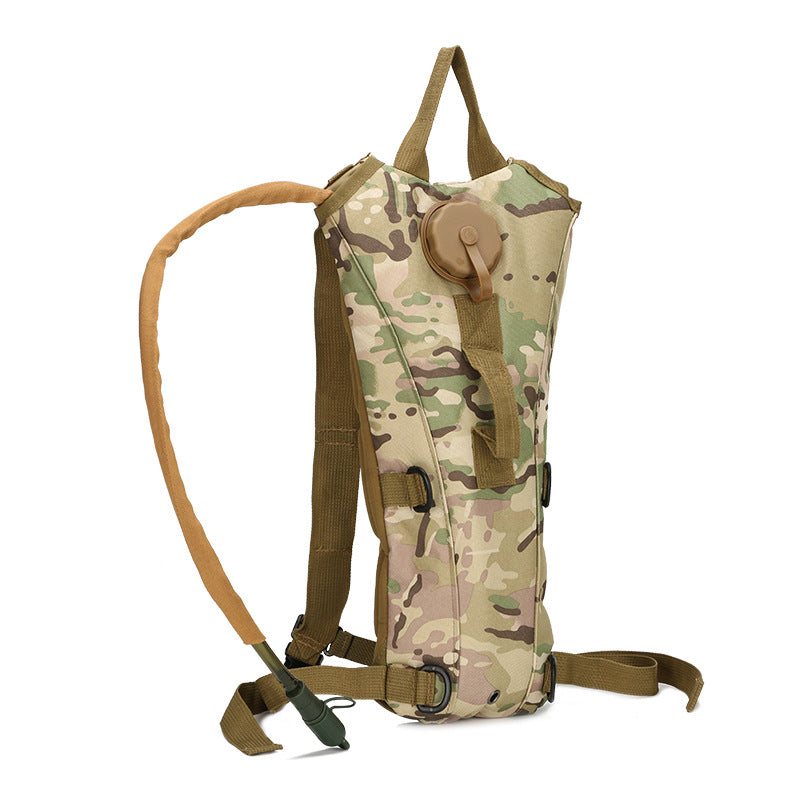 outdoor bicycle riding sports hydration bag 3L liner tactical hydration bag backpack
