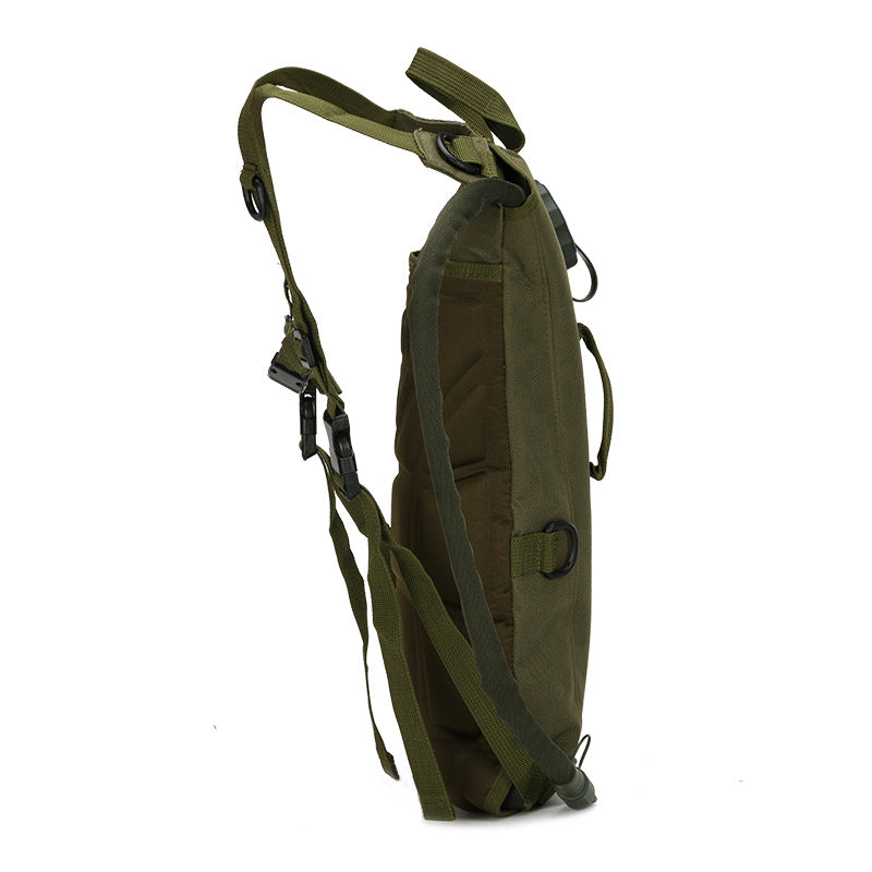 outdoor bicycle riding sports hydration bag 3L liner tactical hydration bag backpack