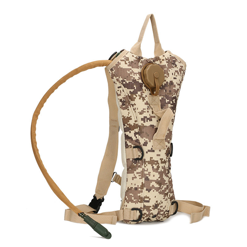 outdoor bicycle riding sports hydration bag 3L liner tactical hydration bag backpack