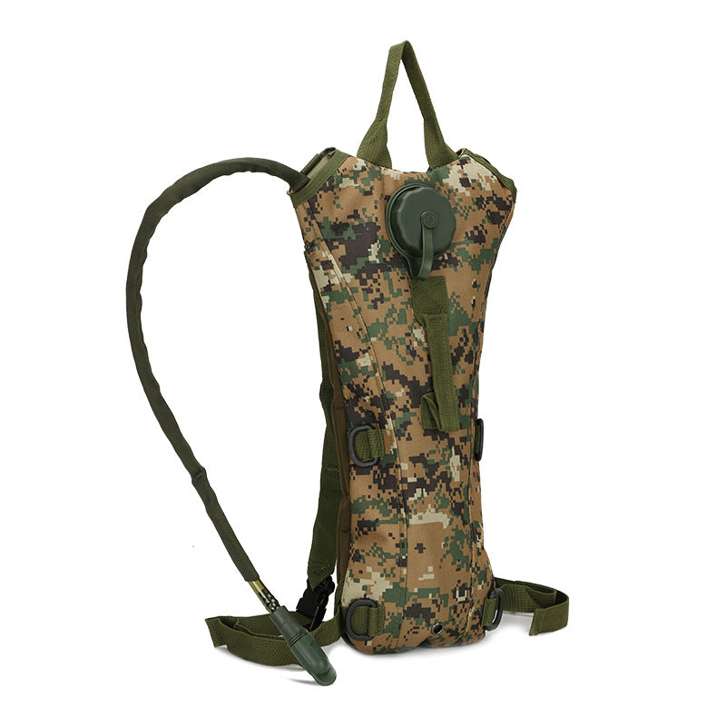 outdoor bicycle riding sports hydration bag 3L liner tactical hydration bag backpack