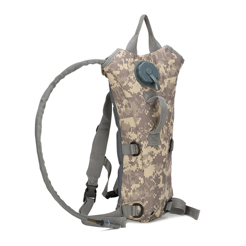 outdoor bicycle riding sports hydration bag 3L liner tactical hydration bag backpack