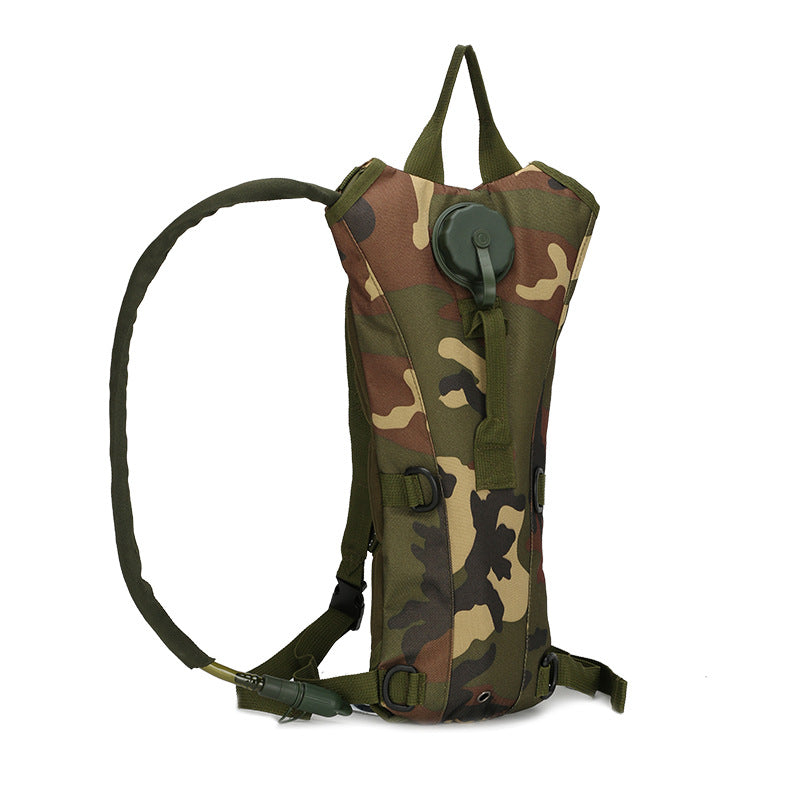 outdoor bicycle riding sports hydration bag 3L liner tactical hydration bag backpack