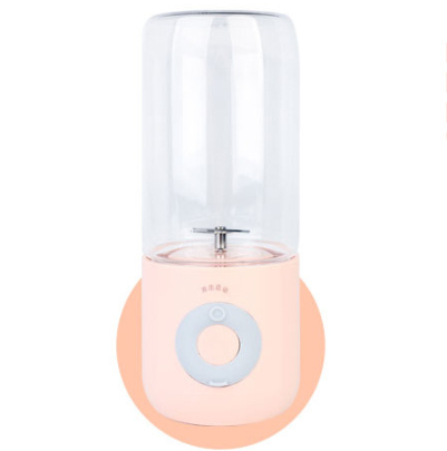 Cross-border explosion model Portable mini juice machine USB charging household juicer cup gift custom small household appliances