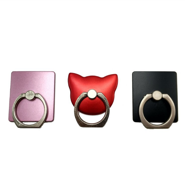 Ring buckle anti-drop ring buckle bracket mobile phone creative new lazy mobile phone bracket rotating ring buckle