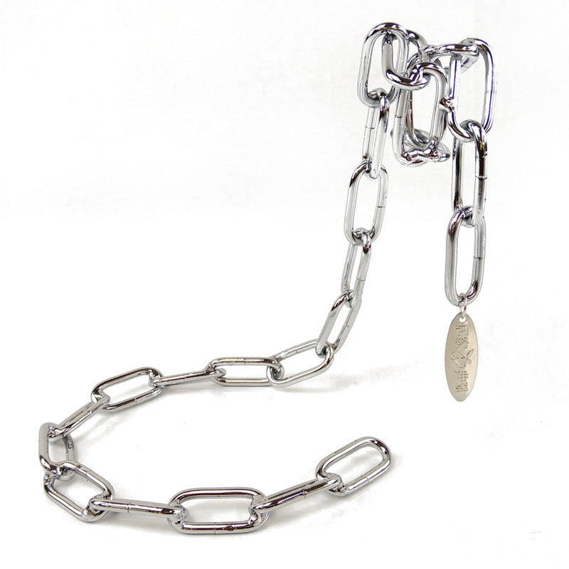 Huidian Craft Magic Suspended Iron Chain Wine Rack Metal Chain Bracket Crafts Personality Creative Home Decorations