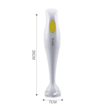 European Standard Handheld Electric Food Mixer ABS Stick Blender for Kitchen Cooking R.266