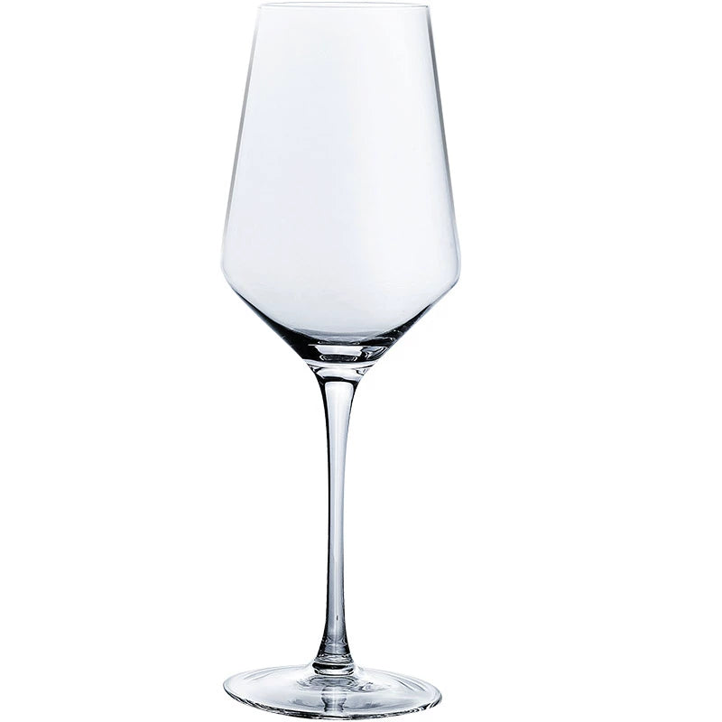 Siyue Jianyun European-style red wine glass set household 6-pack creative crystal glass goblets 2 pairs
