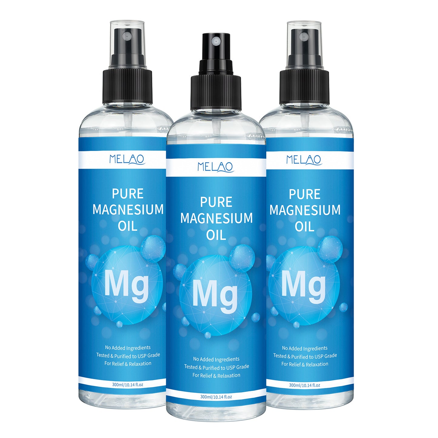 Magnesium Oil Spray Soothing Care Magnesiurn Body Spray Magnesium Oil Body Mist