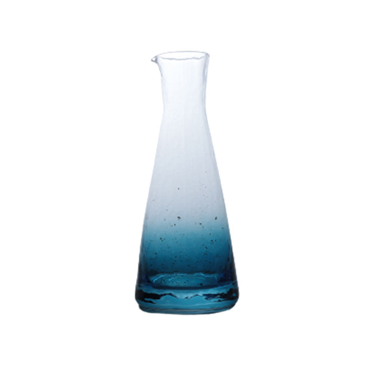 Star Cup Japanese Yachidai Toyo Sasaki Sake Jug Lead-Free Glass Wine Separator Sake Cup Spirits Cup