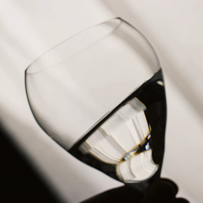 Water drop glass champagne glass juice glass wine glass universal cup small and exquisite red wine glass little red book