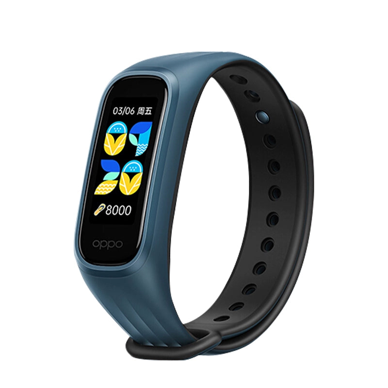 Oppo bracelet smart bracelet vitality fashion sports watch heart rate blood oxygen NFC official authentic oppoband