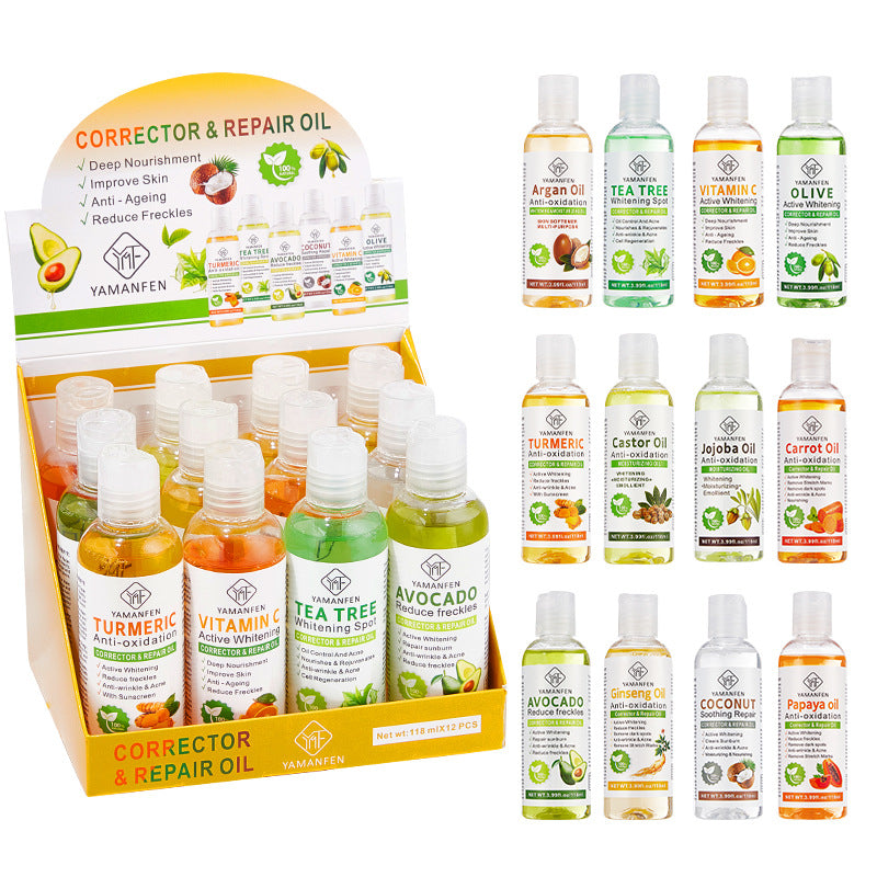 castor oil, natural emollient, vegetable oil, argan oil, avocado oil, facial body care, hair care, massage, essential oils, and skin care