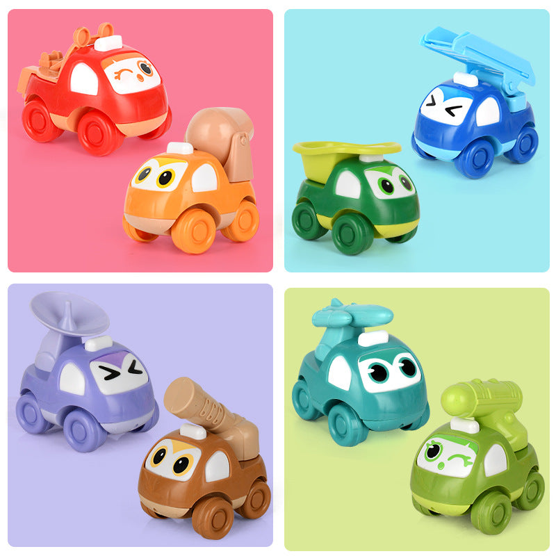 Children's toys, excavators, inertia, 4x4 cars, stunt bugs, boys' toy cars, children's stalls, stalls