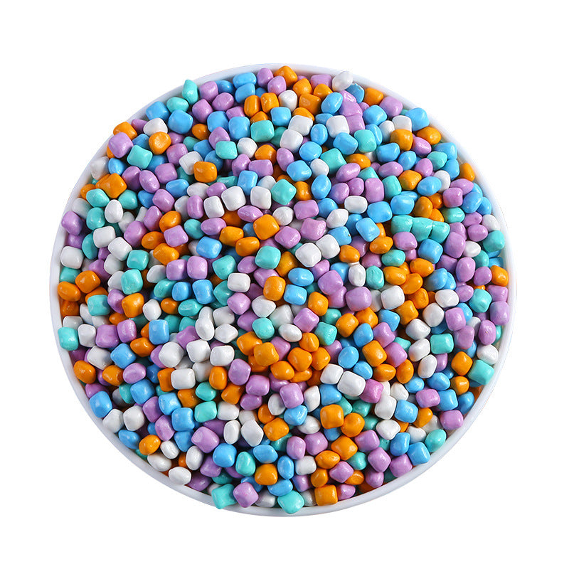 children's imitation porcelain sand toys sand toy sand pool colorful stone sand imitation porcelain sand ceramic sand