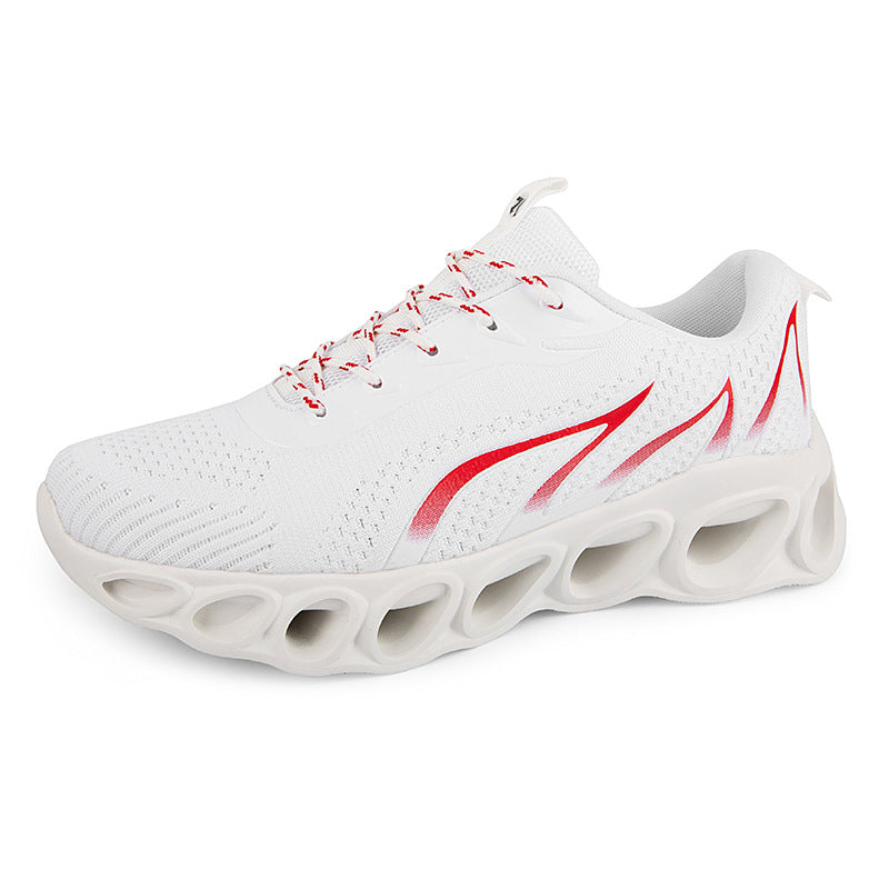 king size 48 men's shoes plus size 47 athleisure 46 versatile couple flame shoes