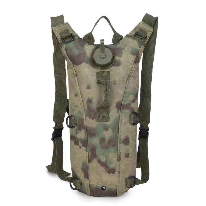 outdoor bicycle riding sports hydration bag 3L liner tactical hydration bag backpack