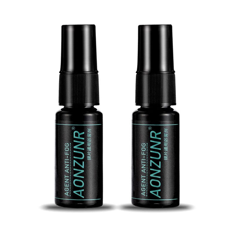 Swimming goggles anti-fogging agent waterproof anti-fog high-definition spray swimming glasses spray professional anti-fogging defogging defogging