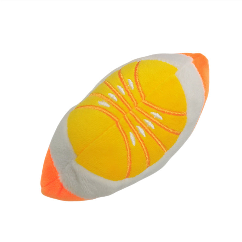 Pet sounds, toys, dogs, plush toys, cat supplies, teeth-resistant pet toys, hits