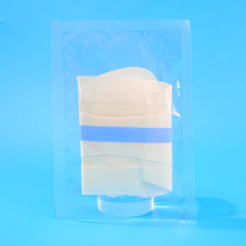 Silicone gel swimming intimate sticker, female private parts anti-infection, worry-free protection, water park, hot springs, waterproof, non-underwear