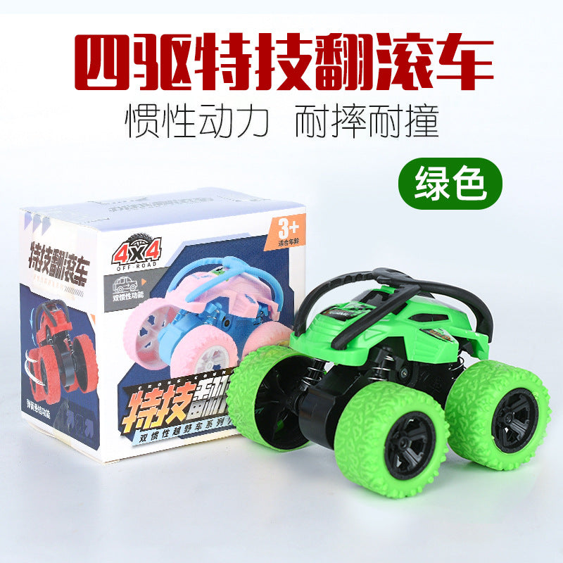 Children's toys, excavators, inertia, 4x4 cars, stunt bugs, boys' toy cars, children's stalls, stalls