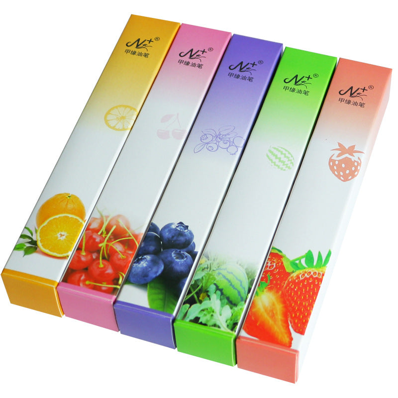 Nail Nutrition Pen, Finger Oil, Nail Oil, Nail Edge Pen, Anti-Dead Skin Barb, Moisturizing Skin Care, Nail Edge Liquid