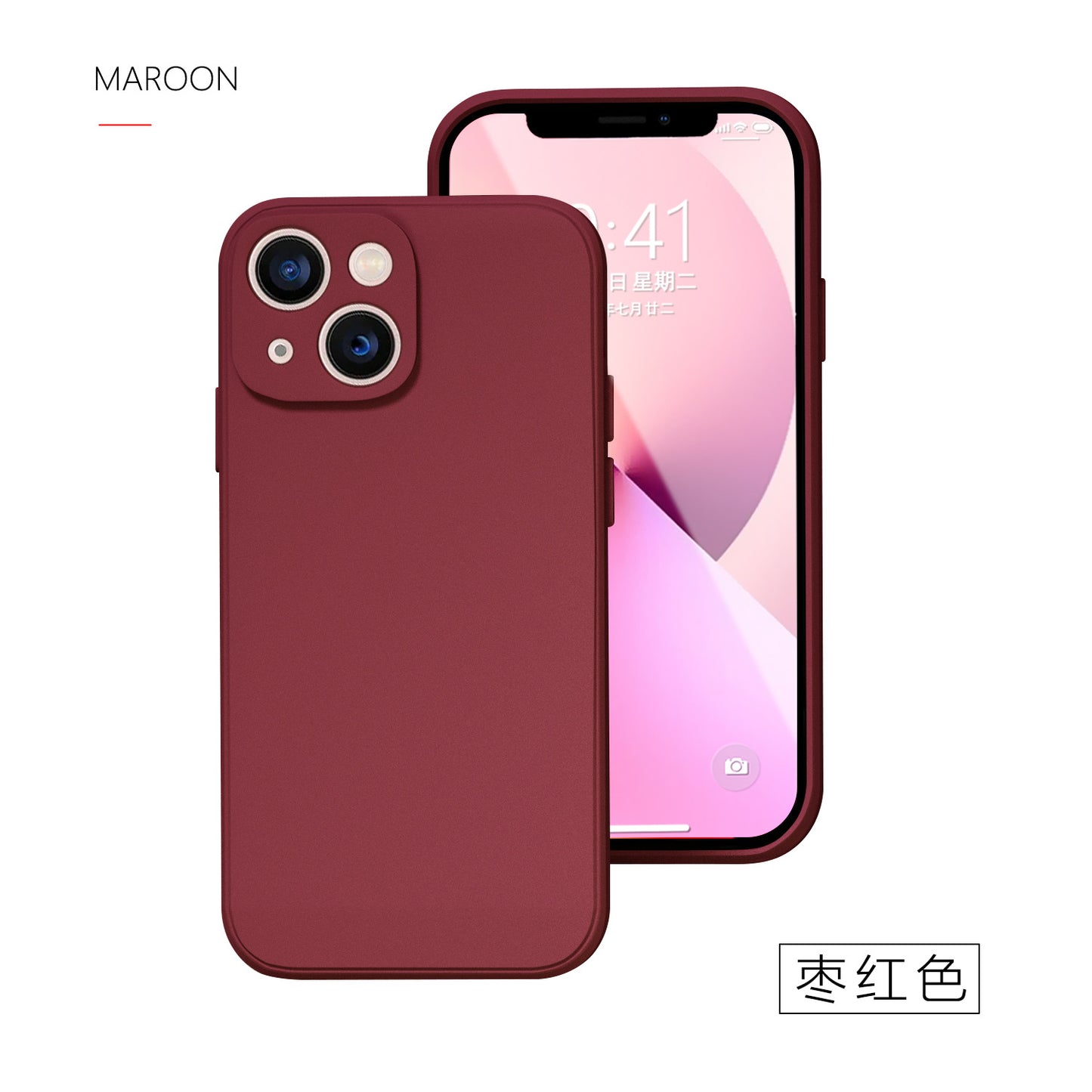 IPhone tpu Promax / plus