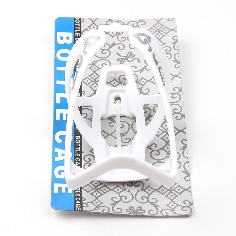 Bicycle water bottle cage PC plastic aluminum alloy road bike cup holder mountain bike riding equipment accessories