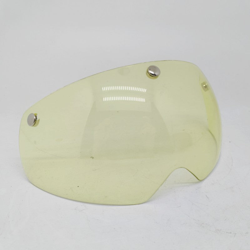 Wind lens, helmet, windshield, removable lens, mountain bike helmet, windproof lens, magnetic gear accessories