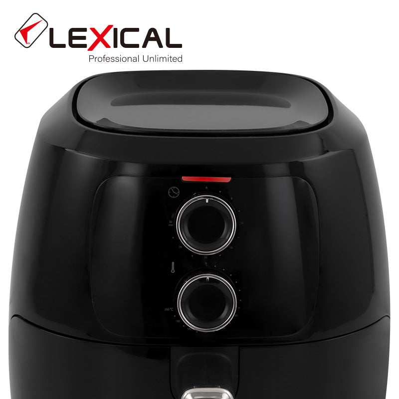 Wholesale 4.5L Air Fryer Low Oil, Multi-Functional, Automatic Timer Cross-Border Electric Fryer for Home Use
