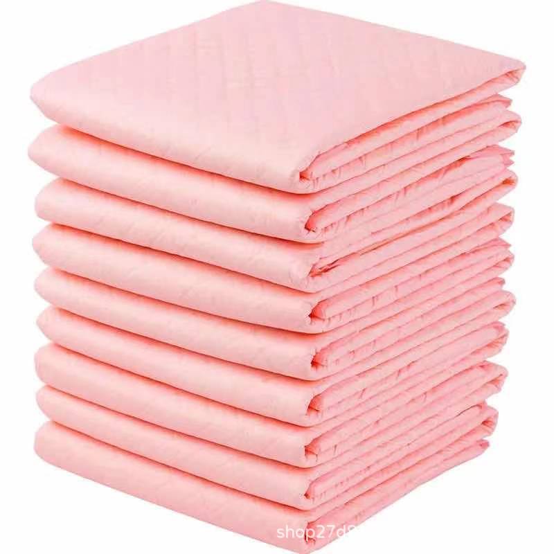 Dog Urine Pad Thickened Bamboo Charcoal Deodorant Diaper Cat Diaper Teddy Diaper Absorbent Sanitary Pad Bulk