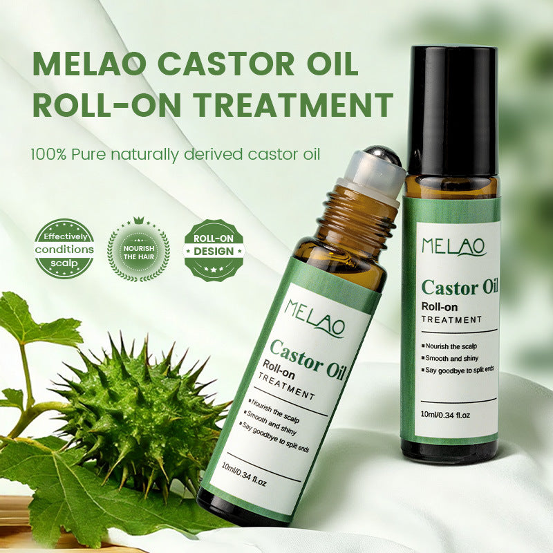 castor oil, scalp care, nourishing oil, eyebrows, eyelashes, long hair rejuvenating liquid, thick hair care essence
