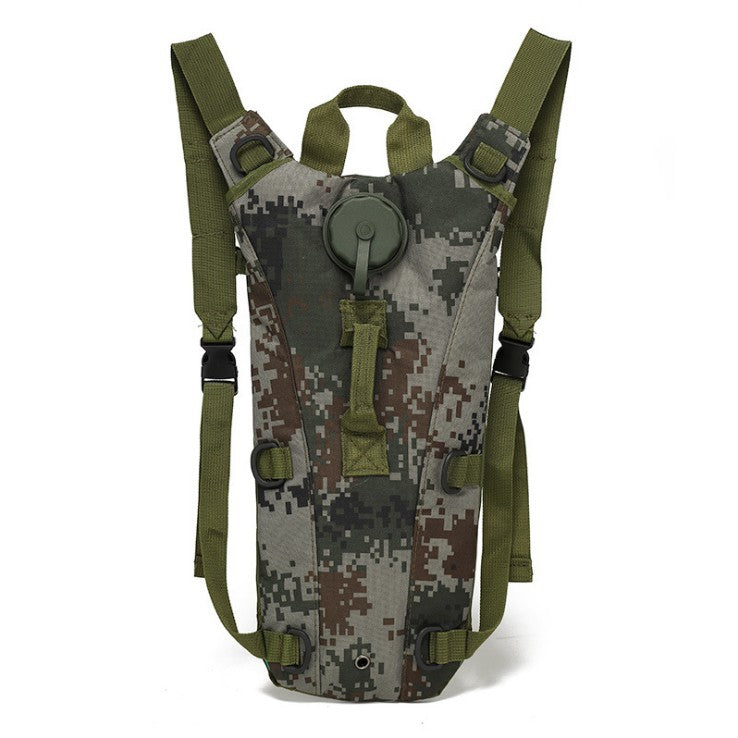 outdoor bicycle riding sports hydration bag 3L liner tactical hydration bag backpack