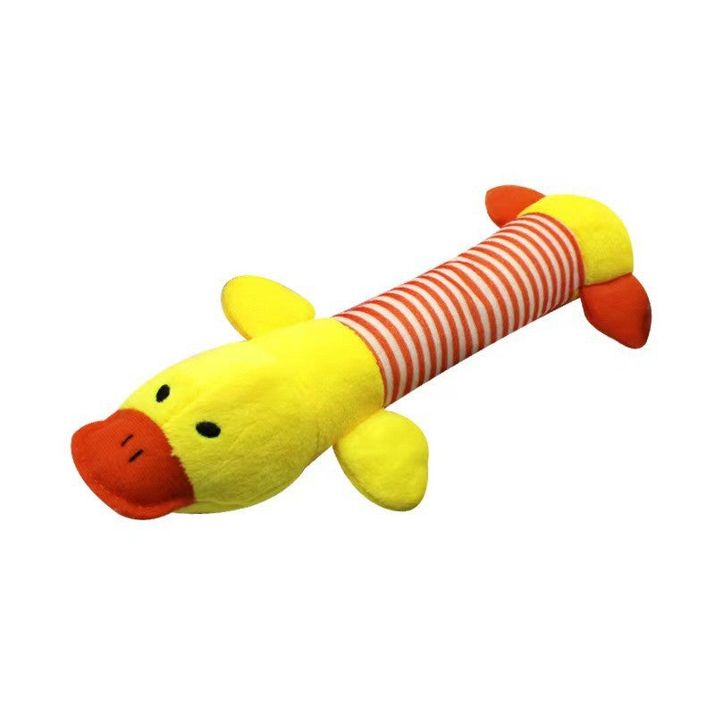 Pet sounds, toys, dogs, plush toys, cat supplies, teeth-resistant pet toys, hits