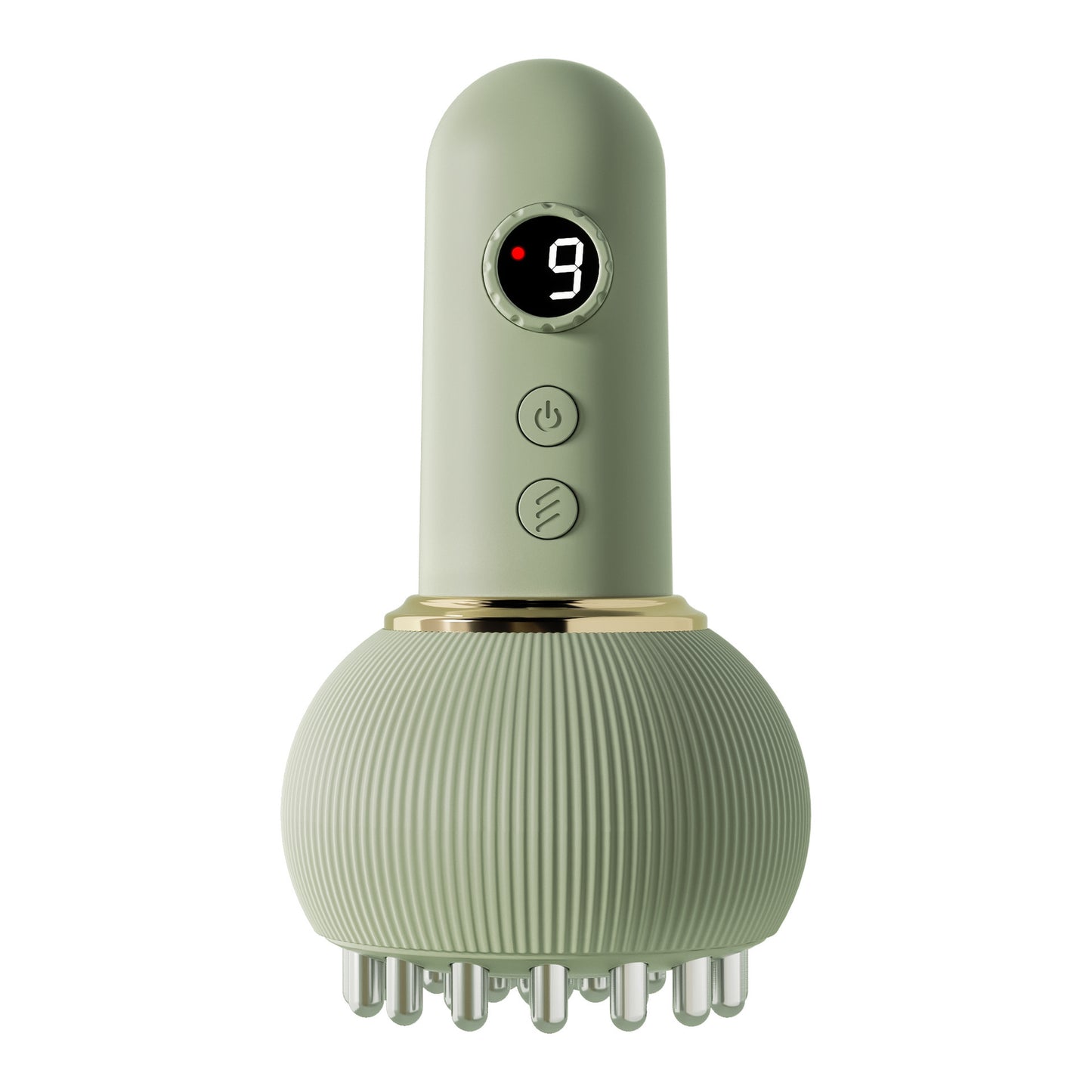 Minhuang electric meridian brush whole body universal cupping massager beauty salon cupping suction instrument dredging instrument