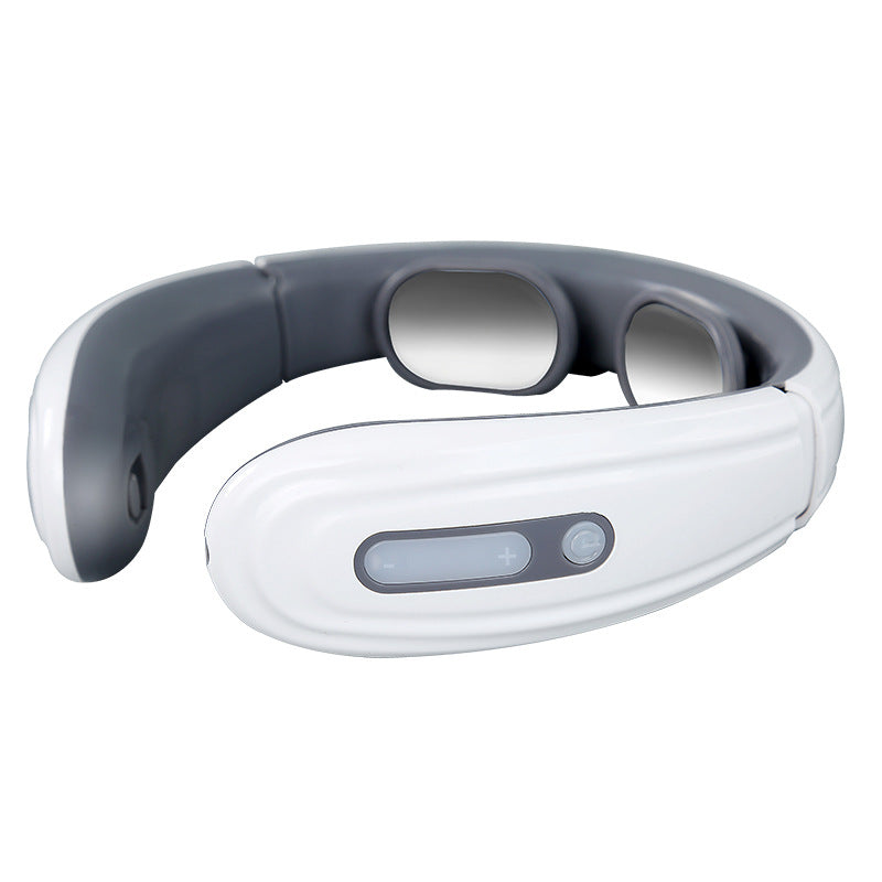 supply cervical spine massager rechargeable cervical spine instrument neck home shoulder and neck massager massager neck protector